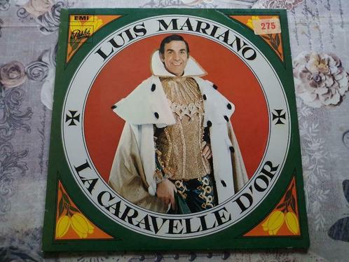 Disque vinyl 33 tours Luis Mariano ‎– La Caravelle D'Or, CD & DVD, Vinyles | Pop, 1960 à 1980, Enlèvement ou Envoi