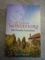 Boek Santa Montefiore - De Franse tuinman, Boeken, Gelezen, Ophalen of Verzenden, Santa Montefiore