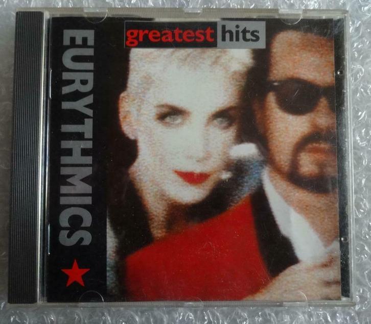 Eurythmics, CD & DVD, CD | Pop, Enlèvement ou Envoi