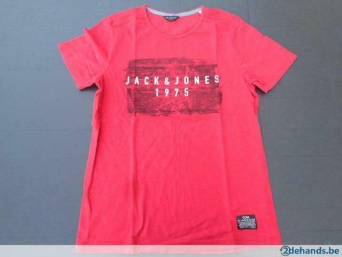 Prachtig T-shirt Jack & Jones (maat S) IEPER, Kinderen en Baby's, Kinderkleding | Maat 104, Gebruikt, Jongen, Shirt of Longsleeve