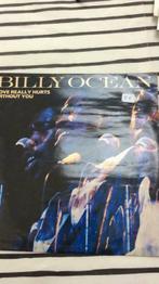 Billy Ocean, Love really hurts ...,1986, Supreme Records Ltd, Ophalen of Verzenden, Maxi-single