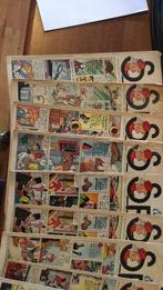 Hebdomadaires Spirou 1941, Livres, BD, Plusieurs BD, Utilisé