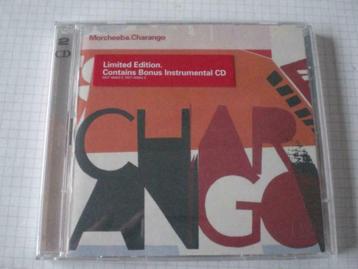 CD: Morcheeba "Charango" Limited Edition., Enlèvement ou Envoi