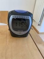 Radio réveil Philips, Radio