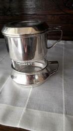 Zilveren theefilter, Ophalen of Verzenden
