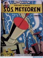 Blake en Mortimer. Strip. S.O.S. Meteoren, Une BD, Utilisé, Enlèvement ou Envoi