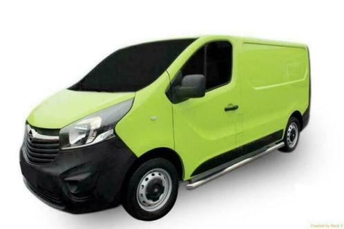 Side bars Opel Vivaro SWB 2014 - heden NIEUW !!!!, Auto-onderdelen, Overige Auto-onderdelen, Opel, Nieuw, Ophalen of Verzenden