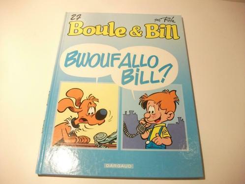 Boule & Bill - Dargaud - 2009 & 2010, Livres, BD, Comme neuf, Plusieurs BD, Envoi