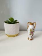 Vase miniature porcelaine ancien vintage, Enlèvement ou Envoi