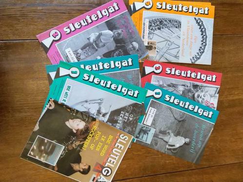 SLEUTELGAT revue pour apprentissage néerlandais, Livres, Livres scolaires, Neuf, Néerlandais, Primaire, Enlèvement ou Envoi