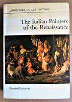 The Italian Painters of the Renaissance - 1980 - B. Berenson, Boeken, Gelezen, Ophalen of Verzenden, Bernard Berenson, Schilder- en Tekenkunst