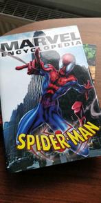 Marvel Encyclopedia: Spider-Man, Comme neuf, Enlèvement ou Envoi