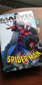 Marvel Encyclopedia: Spider-Man, Boeken, Ophalen of Verzenden, Zo goed als nieuw