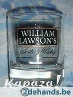 1 Glas William Lawson, Enlèvement, Verre
