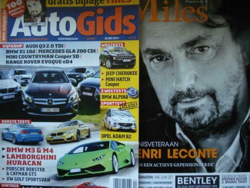 AutoGids 902 Mini Countryman Hatch Range Rover Evoque BMW M4, Boeken, Auto's | Folders en Tijdschriften, Zo goed als nieuw, Algemeen