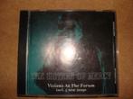 Sisters Of Mercy Visions At The Forum, Cd's en Dvd's, Ophalen, Poprock