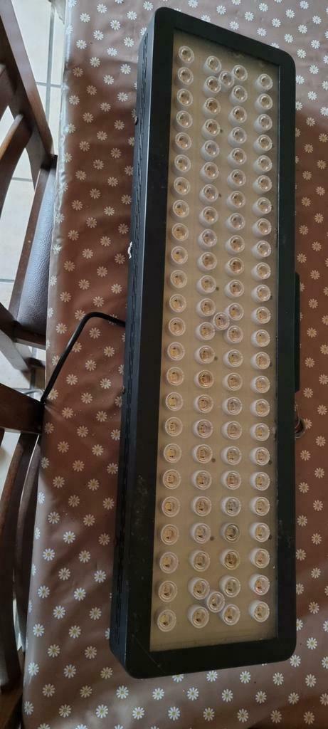 Aquarium led verlichting, Enlèvement, Utilisé, Éclairage ou Chauffage