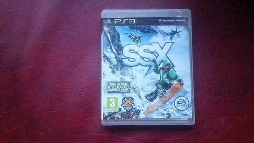Ssx, Games en Spelcomputers, Games | Sony PlayStation 3, Ophalen of Verzenden