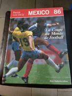 La coupe dus Monde de Football Mexico 86, Boeken, Nieuw, Ophalen of Verzenden