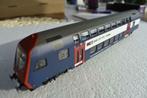 (8K) Dubbeldek stuurrijtuig Märklin HO 43575, Wisselstroom, Ophalen of Verzenden, Märklin, Nieuw