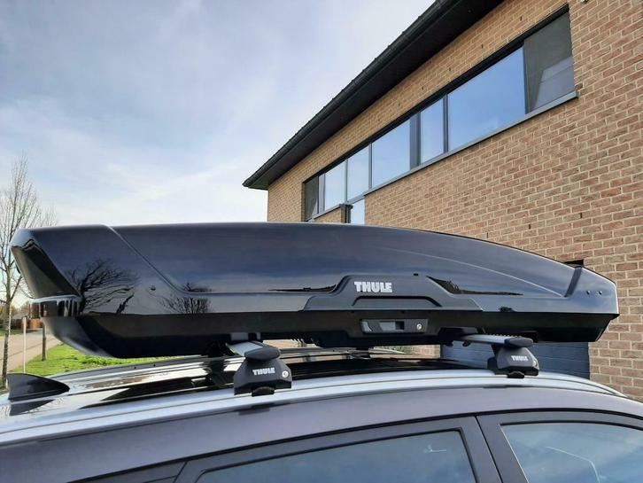 Barre de toit Volvo XC40  Acheter barres de toit Thule WingBar 36197