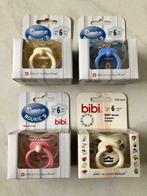 Bibi Dental Fopspenen silicone. Leeftijd: Vanaf 6 maanden., Ophalen, Nieuw