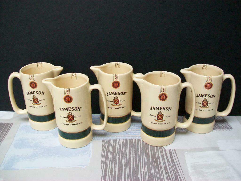 Jameson Irish Whiskey Since 1780 - Vintage, Ophalen of Verzenden, Zo goed als nieuw, Gebruiksvoorwerp