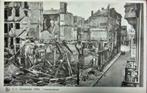 POSTKAART- BELGIË- OOSTENDE, DE VLAANDERENSTRAAT 1940, Verzamelen, Ophalen of Verzenden, 1920 tot 1940, Ongelopen, West-Vlaanderen