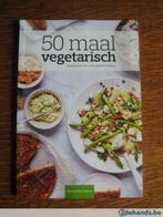 50 x vegetarisch van testaankoop, Boeken, Ophalen of Verzenden, Nieuw
