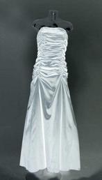 Robe de bal / robe de bal blanc ivoire festif satin neuf, Vêtements | Femmes, Robes, Envoi, Blanc, Neuf