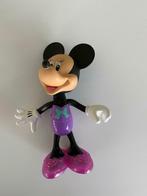 Minnie mouse aankleedpop met accessoires, Enlèvement ou Envoi