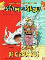 Stam & Pilou De circuskus nr. 9, Zo goed als nieuw, Eén stripboek, Verzenden