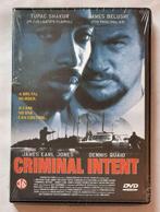 Criminal Intent (Shakur/Quaid/Belushi) neuf sous blister, Cd's en Dvd's, Vanaf 16 jaar, Ophalen of Verzenden, Nieuw in verpakking