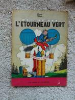 BD Marc Sleen Neron & co L' etourneau vert 1961, Livres, Utilisé, Enlèvement ou Envoi