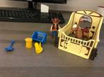 Playmobil paardenstal, Comme neuf, Enlèvement, Playmobil en vrac