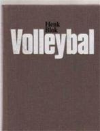 Volleybal, Henk Blok, Boeken, Ophalen of Verzenden, Balsport
