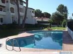 Location appartement LEscala, Costa Brava, Espagne, Appartement, 2 slaapkamers, Tuin, Aan zee