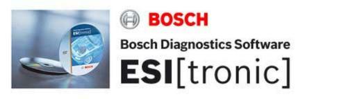 Bosch ESI [tronic] 1.0 .2016 Meer talen DVD's, Autos : Divers, Modes d'emploi & Notices d'utilisation, Envoi