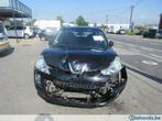 Peugeot 4007 schadewagen!! REF 1605020, Zwart, Bedrijf, 5 deurs, Overige carrosserie