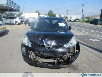 Peugeot 4007 schadewagen!! REF 1605020 beschikbaar voor biedingen