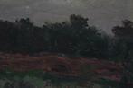 Schilderij Haidet (?), Ophalen