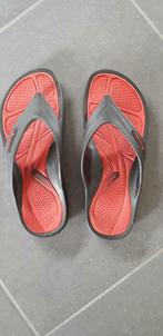 teenslippers - maat 41, Kleding | Heren, Schoenen, Overige kleuren, Zo goed als nieuw, Ophalen, Slippers