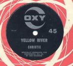Christie – Yellow River - Single – 45 rpm - Flexi, Ophalen of Verzenden