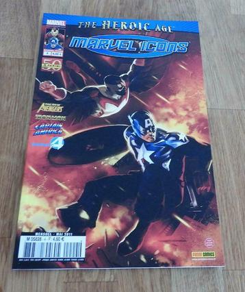 Lot de comics Marvel Icons, Boeken, Meerdere comics, Verzenden, Gelezen
