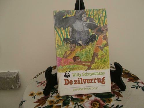 De zilverrug door Willy Schuyesmans, Boeken, Overige Boeken, Ophalen of Verzenden