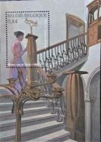 POSTZEGELS BELGIË- HENRY VAN DE VELDE **  BL 101, Ophalen of Verzenden, Postfris, Overige thema's
