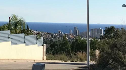 Prachtig gelegen grond te Calpe te koop, Immo, Buitenland, Spanje, Kavel of Perceel, Stad