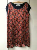 Lola & Liza jurk - Maat M, Kleding | Dames, Jurken, Maat 38/40 (M), Lola & Liza, Oranje, Ophalen of Verzenden