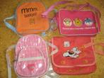 boekentasjes kleuters, Handtassen en Accessoires, Ophalen, Gebruikt, Overige kleuren, Rugtas