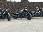 Nieuwe 125cc V-twin bobber, Motos, 2 cylindres, Entreprise